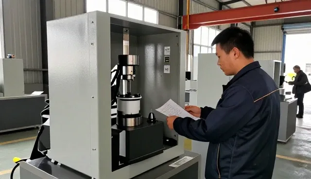 无锡典森环保设备有限公司带来厂房车间应用中的设备销售体验