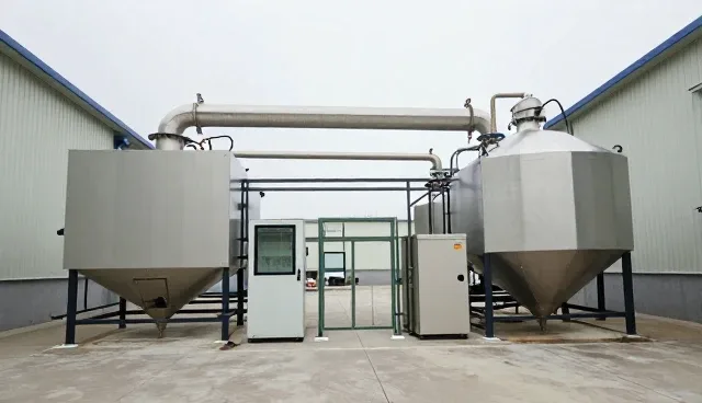 非标定制环保设备在工业场景中的实际应用分析